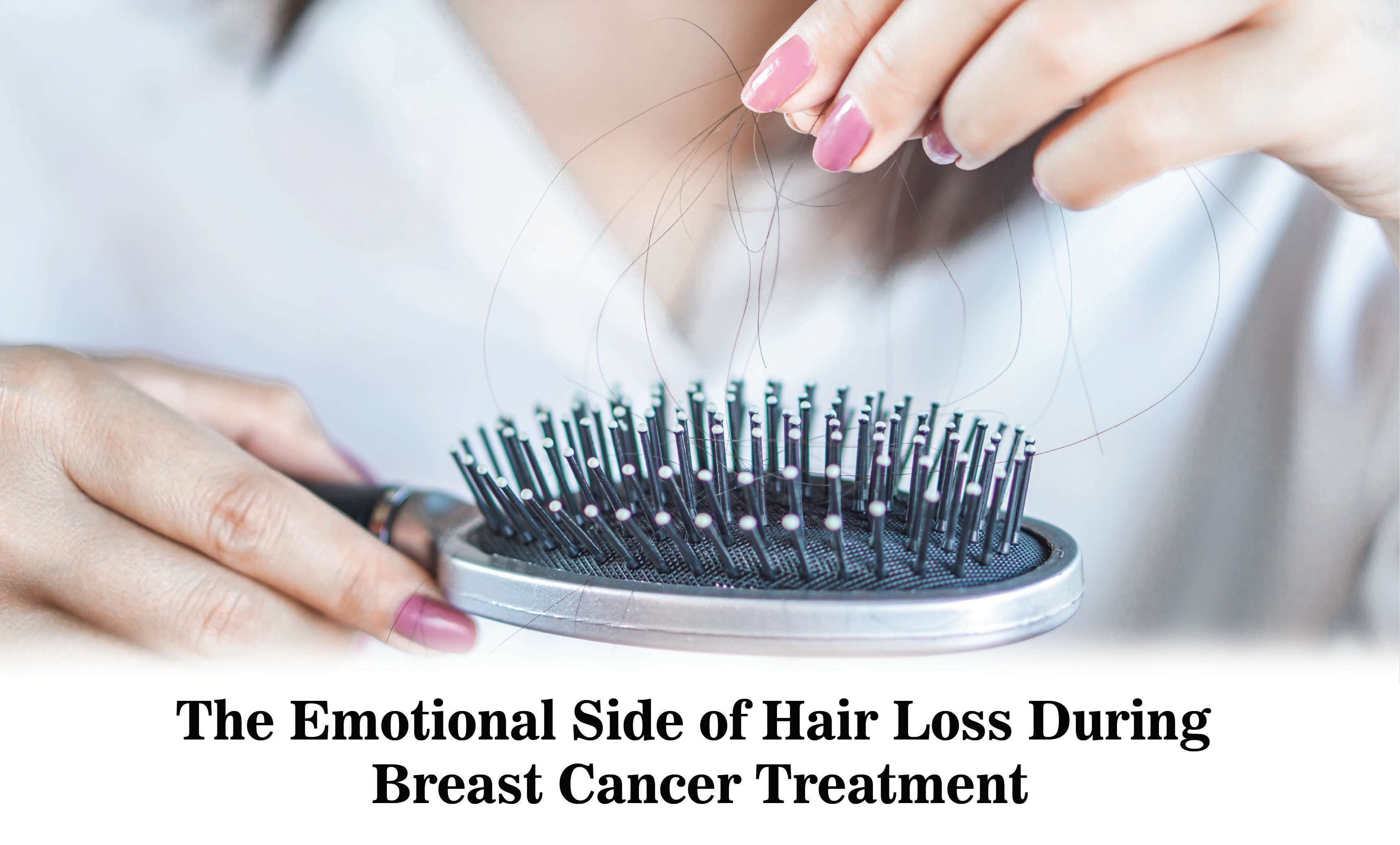Emotional Impact of Hair Loss in Breast Cancer.
