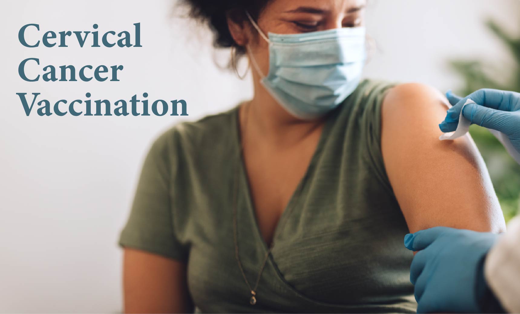 Cervical cancer Vaccination
