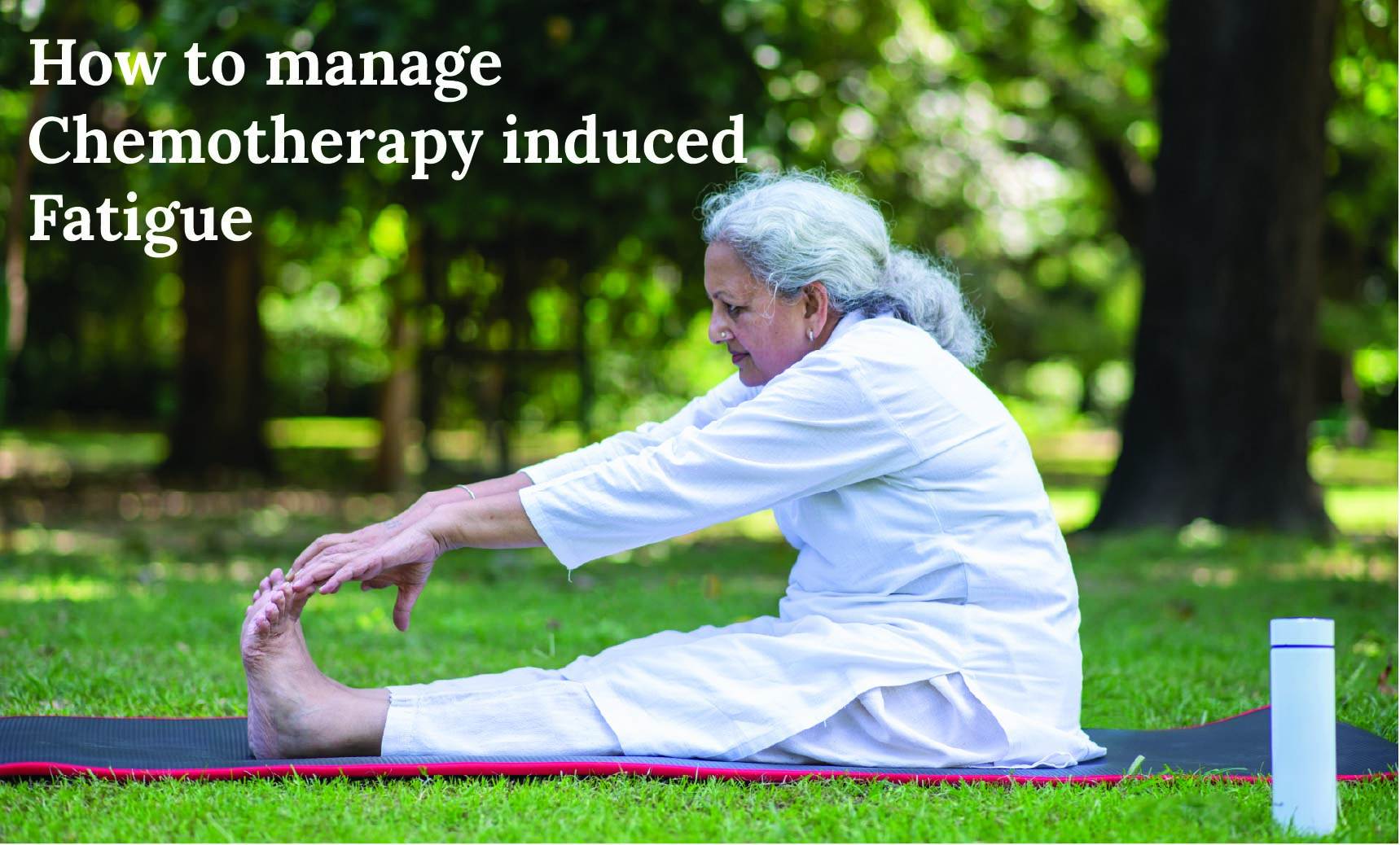 How to manage Chemotherapy induced Fatigue | Dr Priya Tiwari