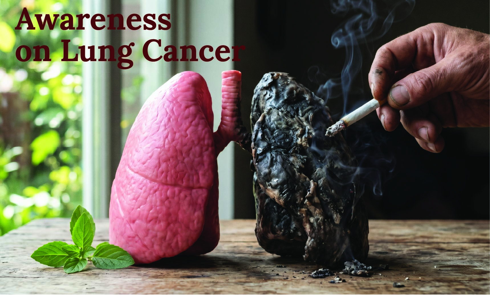 Awareness on Lung Cancer | Dr. Priya Tiwari