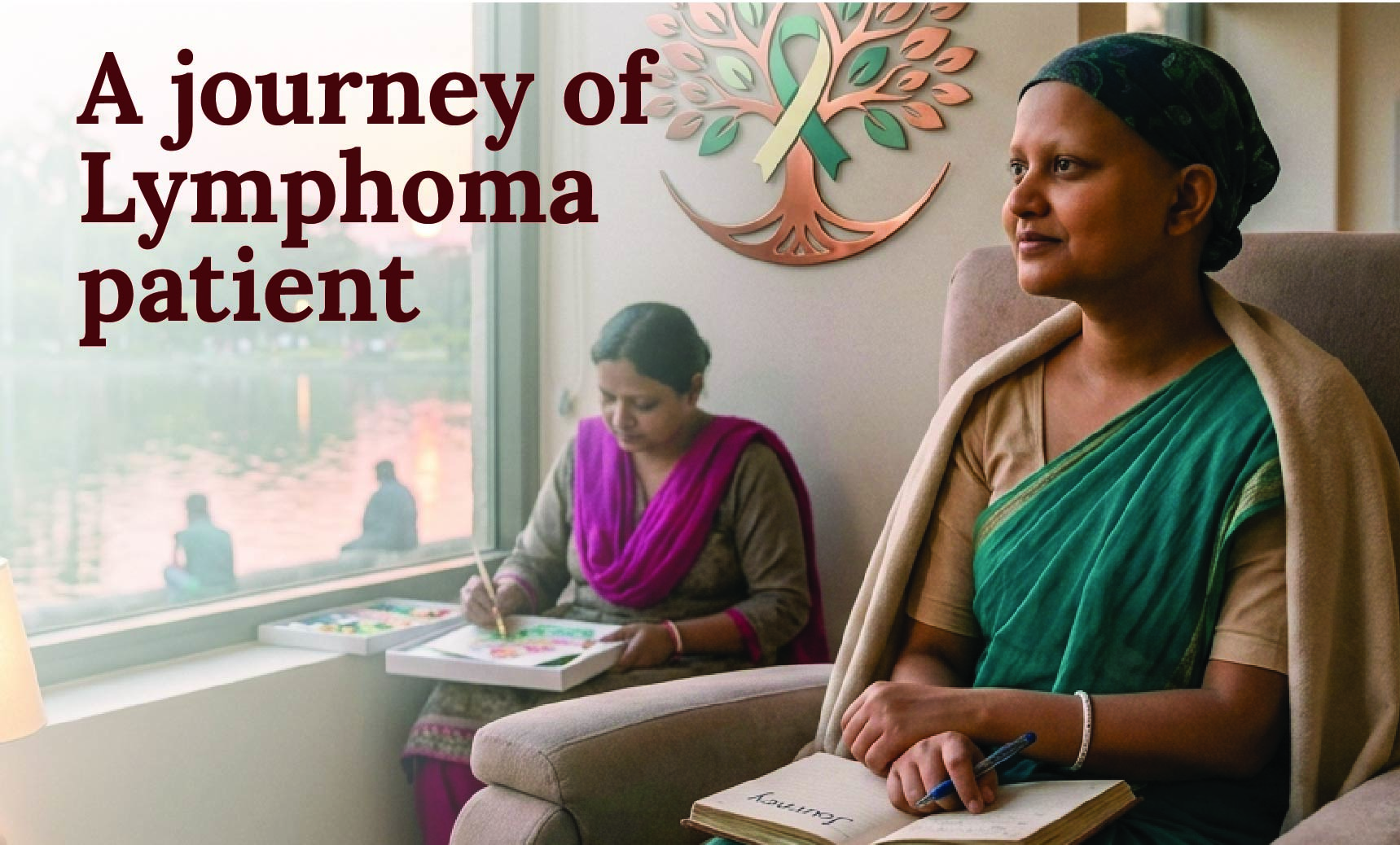 A journey of Lymphoma patient | Dr. Priya Tiwari