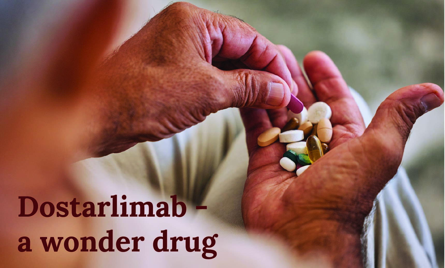 Dostarlimab - a wonder drug | Dr. Priya Tiwari