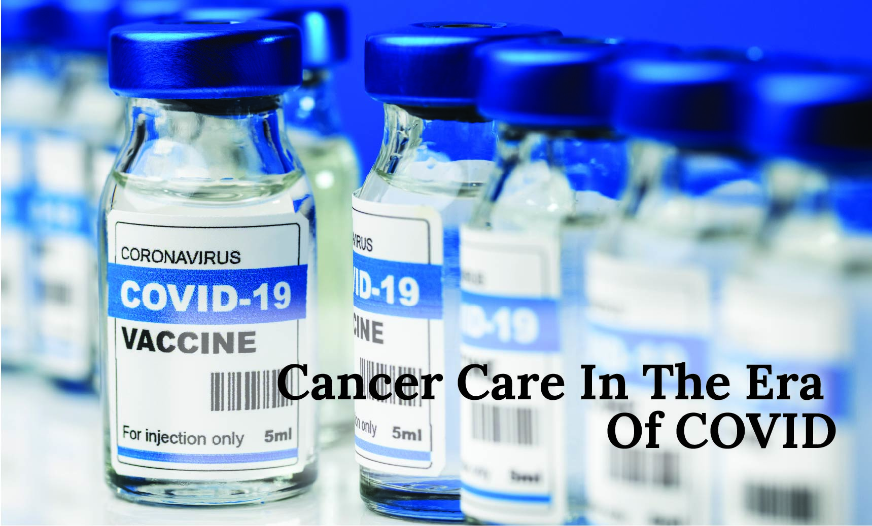 Cancer Care In The Era Of COVID - Dr. Priya Tiwari