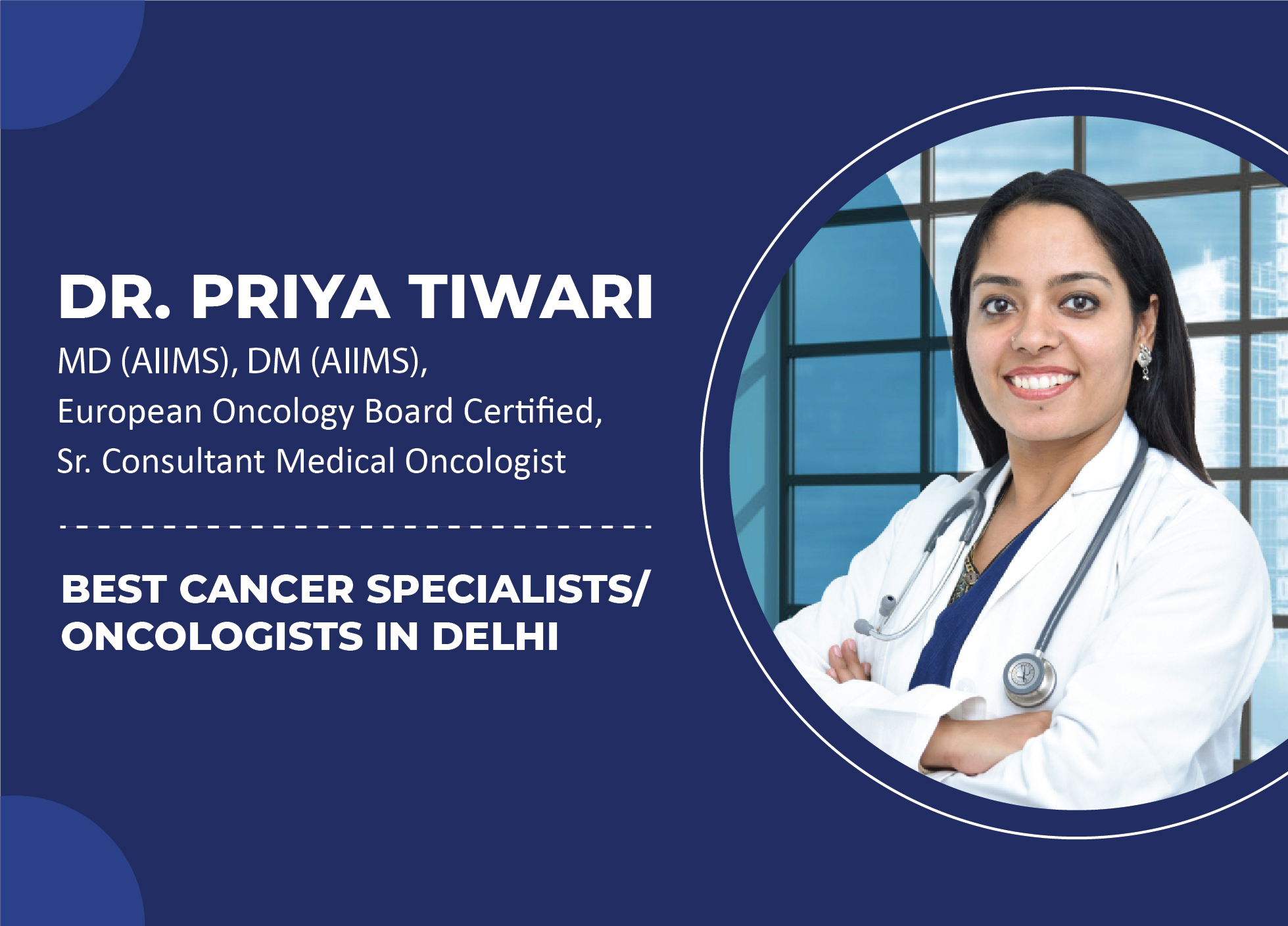 Best Cancer Specialists in Delhi
