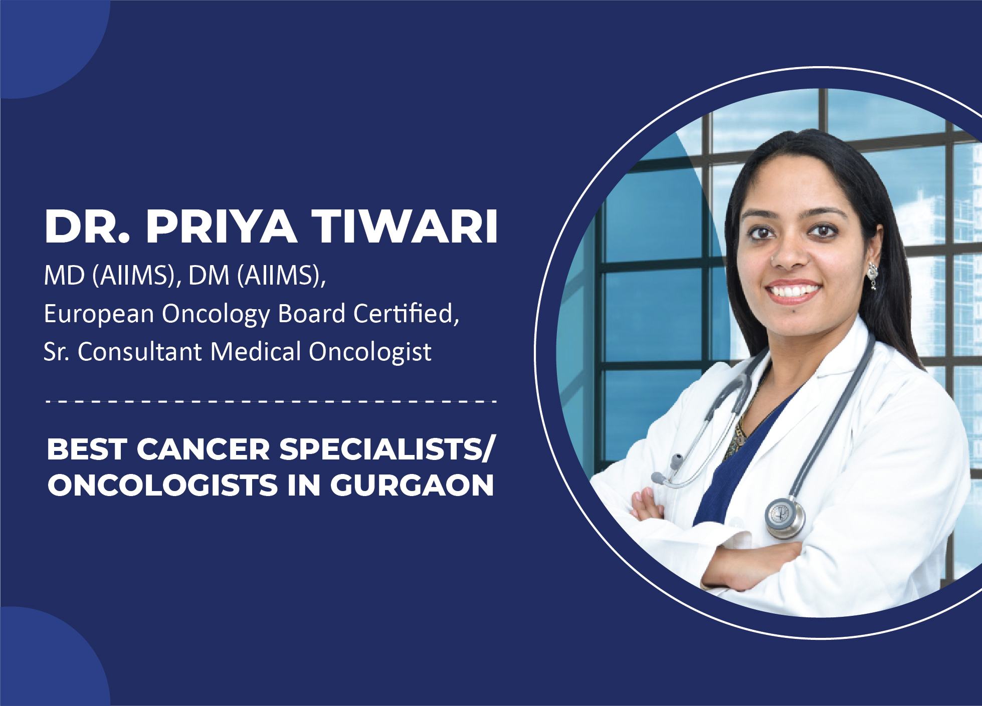 Best Cancer Specialists in Gurgaon